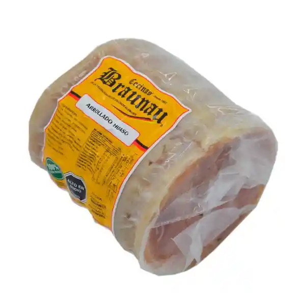 Braunau Arrollado Huaso