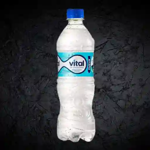 Agua 600 ml