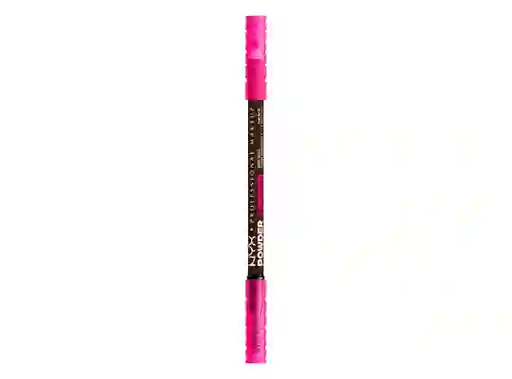 Lápiz De Cejas Nyx Powder Louder Brow Pencil