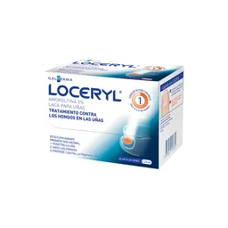 Loceryl Laca Para Uñas