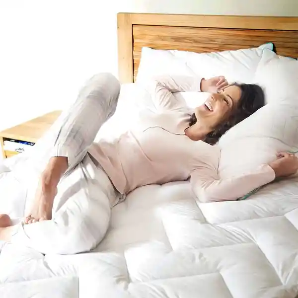 Cubre Colchón Sognare Tamaño King