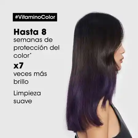 L'Oréal Acondicionador Vitamino Color