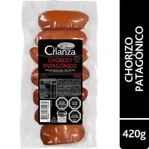La Crianza Chorizo Patagónico