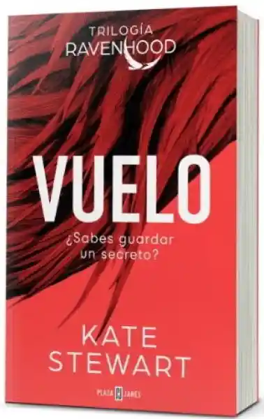 Vuelo (The Ravenhood Trilogy 1) - Kate Stewart