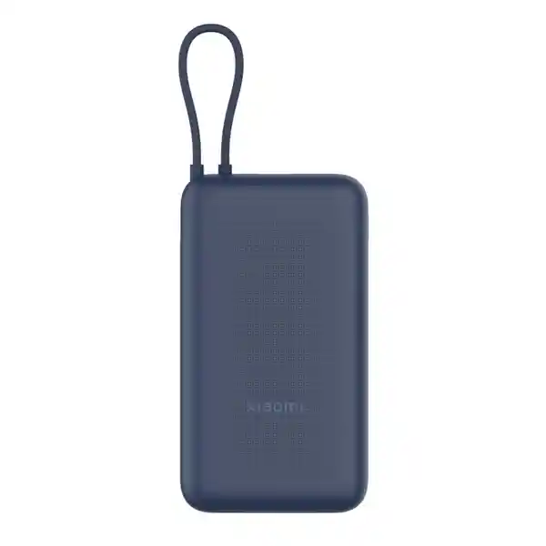 Xiaomi Bateria 33W Power Bank 20000Mah Blue gl