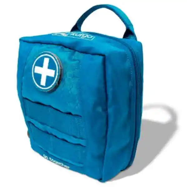 Kurgo Kit Primeros Auxilios Compatible Con Sistema Rsg