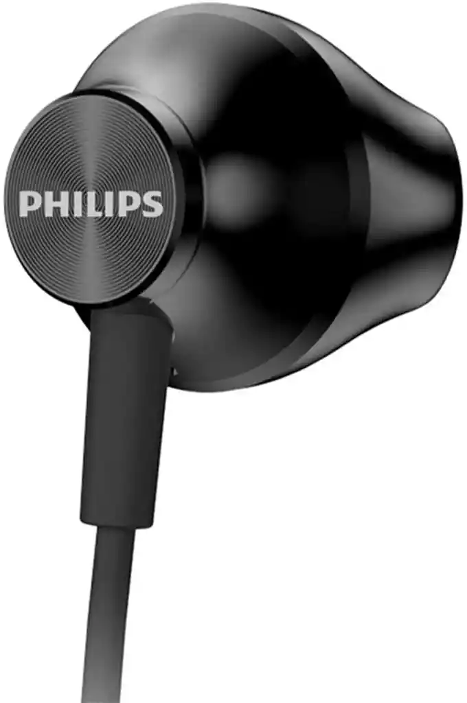 Audifonos Philips Taue101 Negro