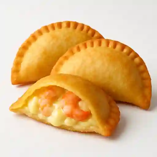 Empanadas Queso Camarón