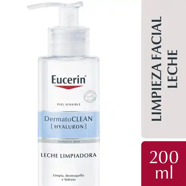 Eucerin Limpieza Facial Dermo D.Clea.Cr.Limp200