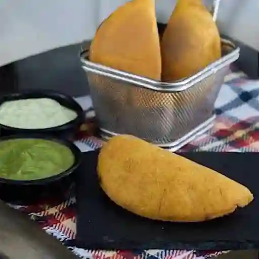 Empanada de Puré