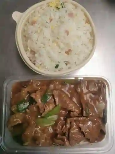 1 Carnemongoliana 1 Arrozchaufan