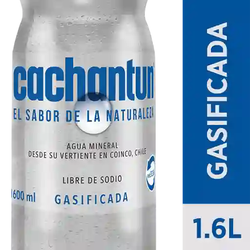 2 x Cachantun Con Gas 1600 Cc
