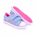 Zapatillas Bebe Niña Denim Pillin 25