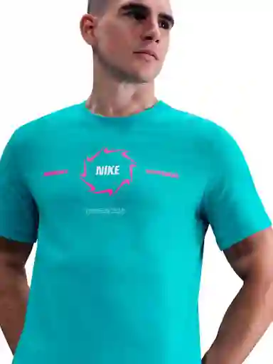 Nike Polerón Nsw 6Mo Swsh Turquesa M HQ9161-345