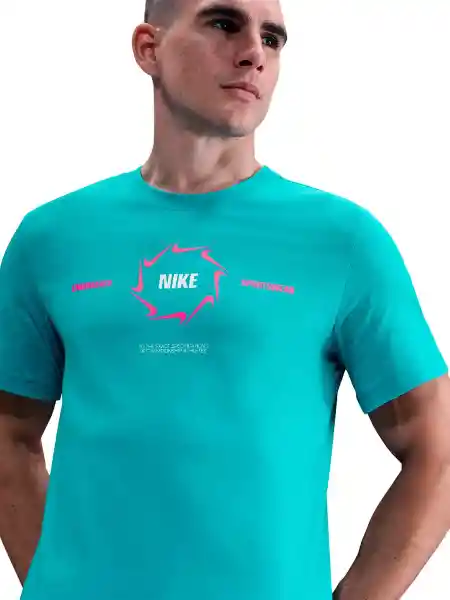 Nike Polerón Nsw 6Mo Swsh Turquesa M HQ9161-345