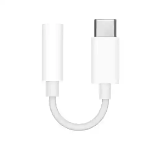 Apple Adaptador De Usb-c A Jack 3.5mm