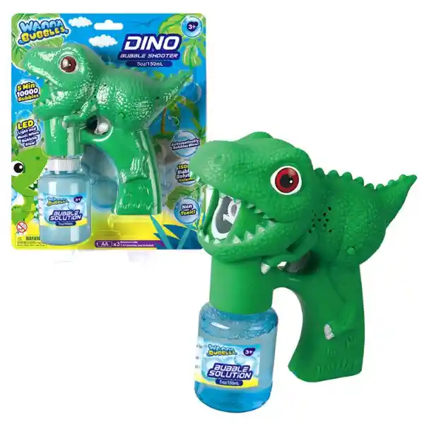 Lanza Burbujas Dino