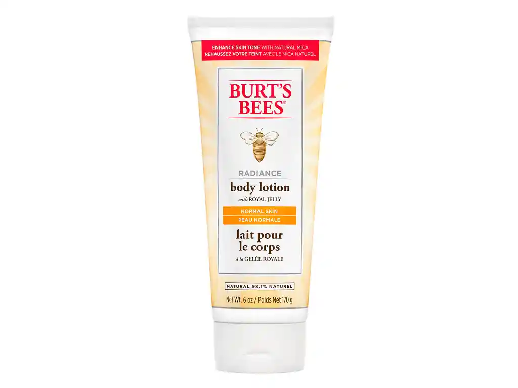 Burt's Bees Loción Corporal Radiante 170 g