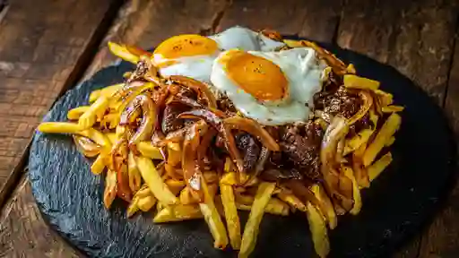 Chorrillana de Carne