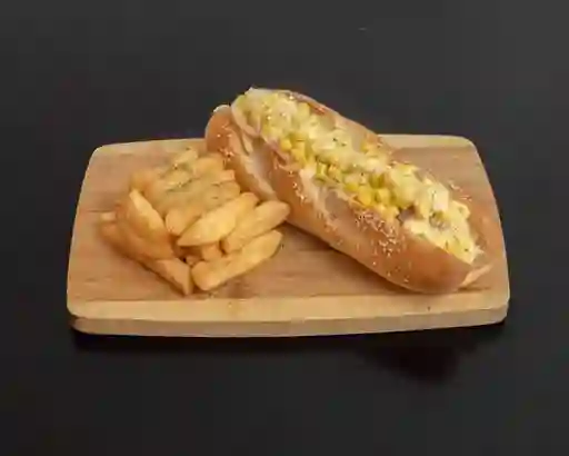 Hot Dog Isleño