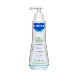 Crema Corporal Para Bebés Mustela 300 mL