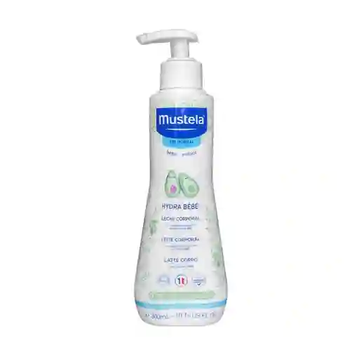 Crema Corporal Para Bebés Mustela 300 mL