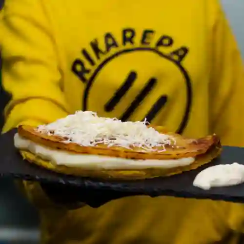 Cachapa de Queso de Mano