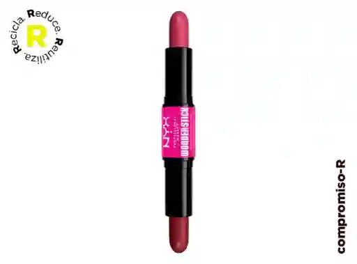 Nyx Rubor Wonder Stk Crema Magenta