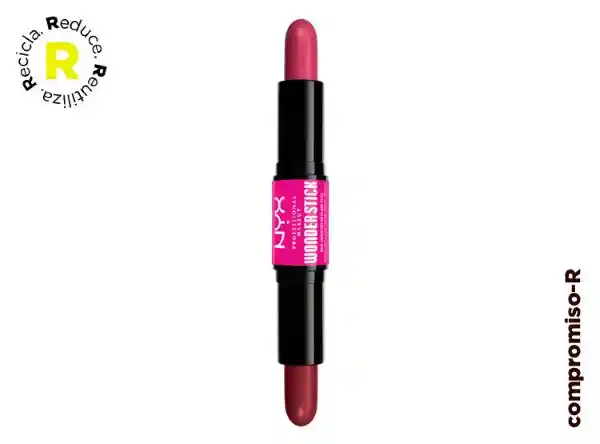 Nyx Rubor Wonder Stk Crema Magenta