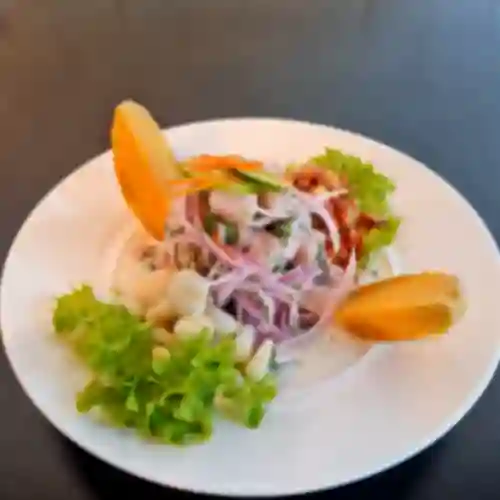 Ceviche de Pesacado
