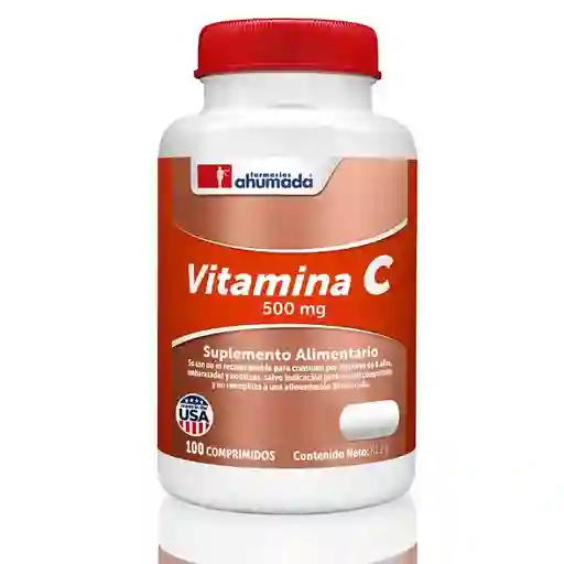 Vitamina C (500 mg)