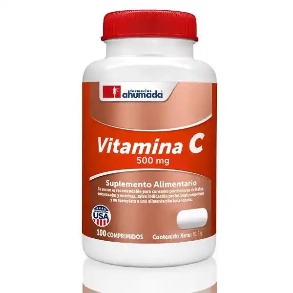 Vitamina C (500 mg)