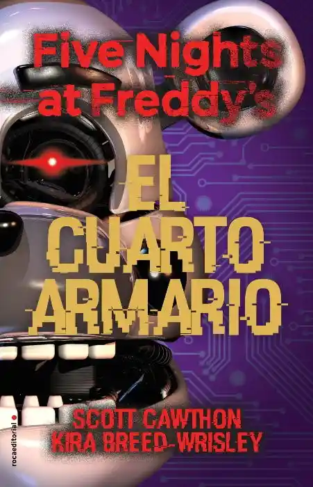 Five Nights At Freddys. The Fourth Close