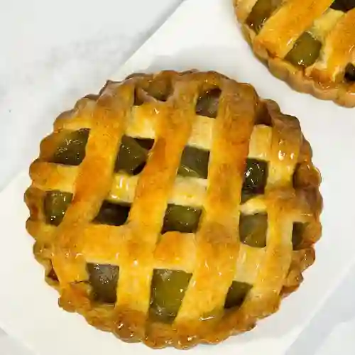 Tartaleta de Manzana