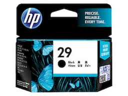 Hp Tinta 51629a Negro 29