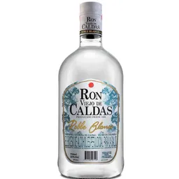 Viejo de Caldas Ron Roble Blanco 40