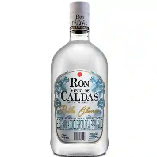 Viejo de Caldas Ron Roble Blanco 40