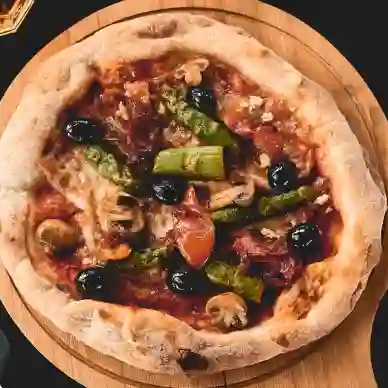 Pizza Vegetariana