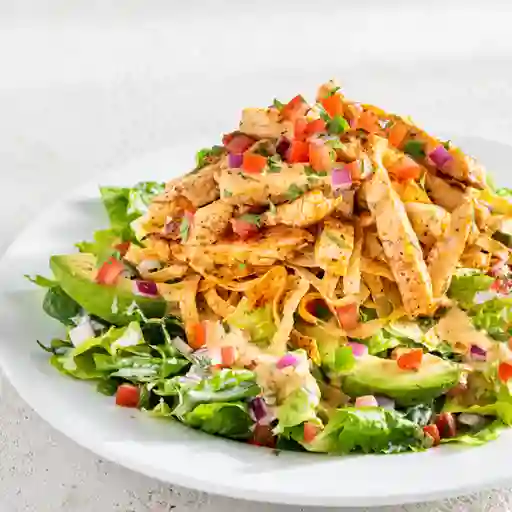 Santa Fe Salad Pollo