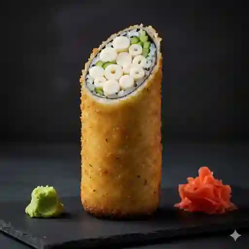 Handroll Palmito