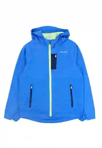 Cortaviento go Niño Azul Talla 08 - 566