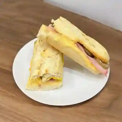 Sándwich Inglés
