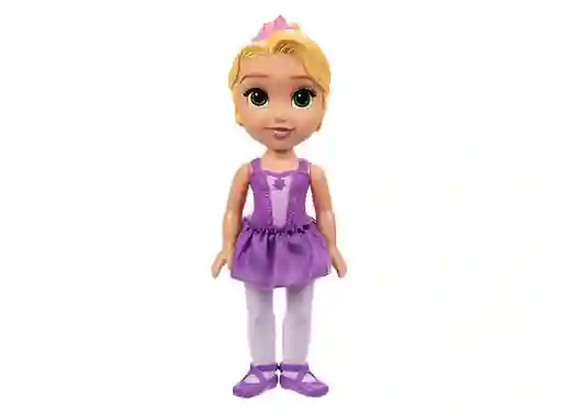 Disney Princess Muñeca Ballet Rapunzel