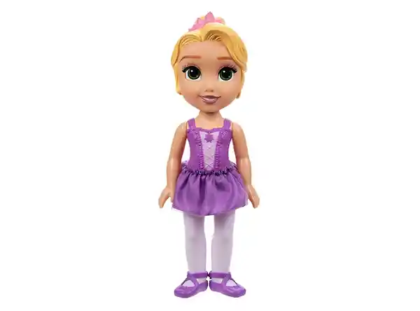Disney Princess Muñeca Ballet Rapunzel