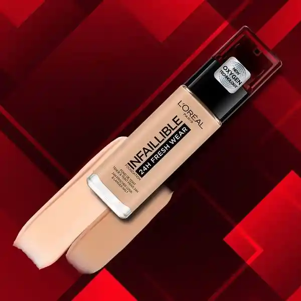 Loreal Paris Base Infallible Fresh Wear