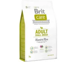 Brit Care Alimento Hipoalergénico Adulto Small Breed Lamb Perro