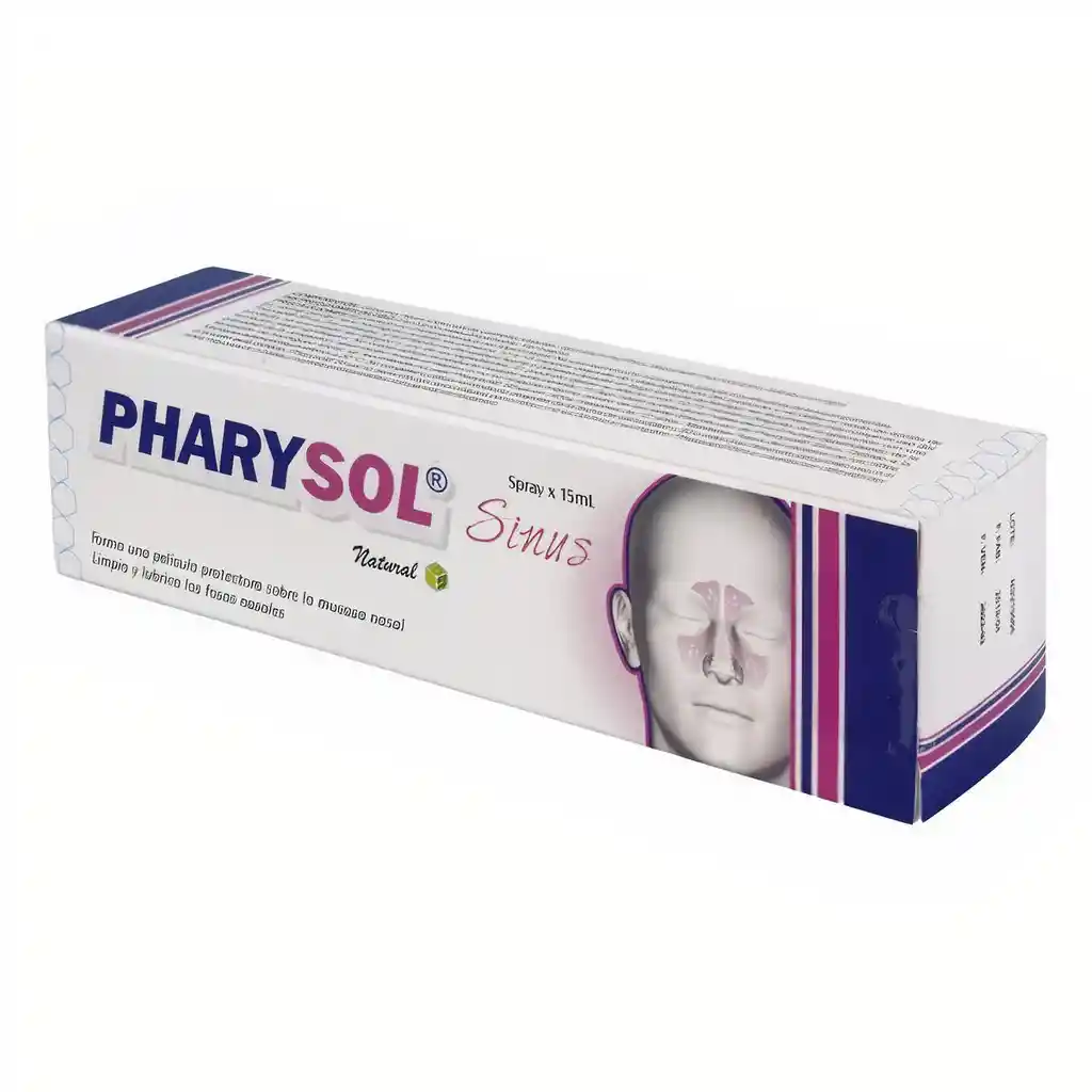 Pharysol Descongestionante Sinus en Spray 