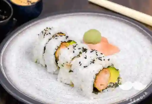 California tempura rolls