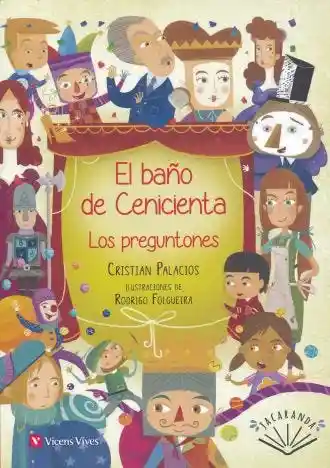 El Baño de Cenicienta. Los Preguntones