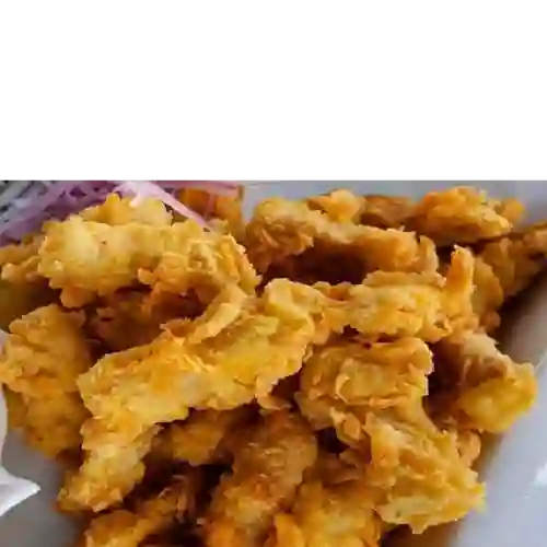 Chicharrón de Pollo